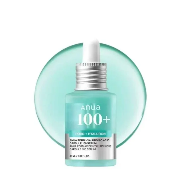 ANUA - Hyaluronic Acid Capsule 100 Serum