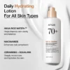 Anua - Rice 70 Intensive Moisturizing Milk