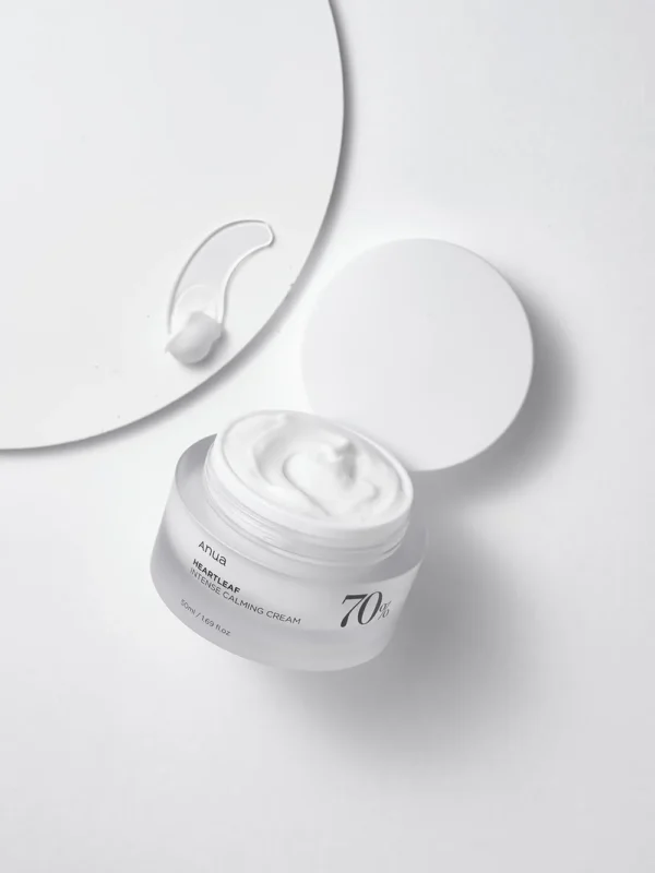 ANUA - Heartleaf 70 Intense Calming Cream