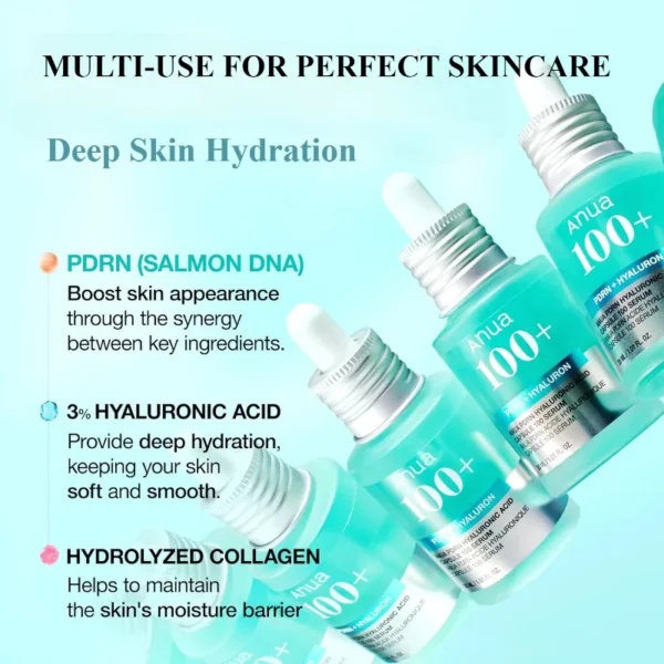 ANUA - Hyaluronic Acid Capsule 100 Serum