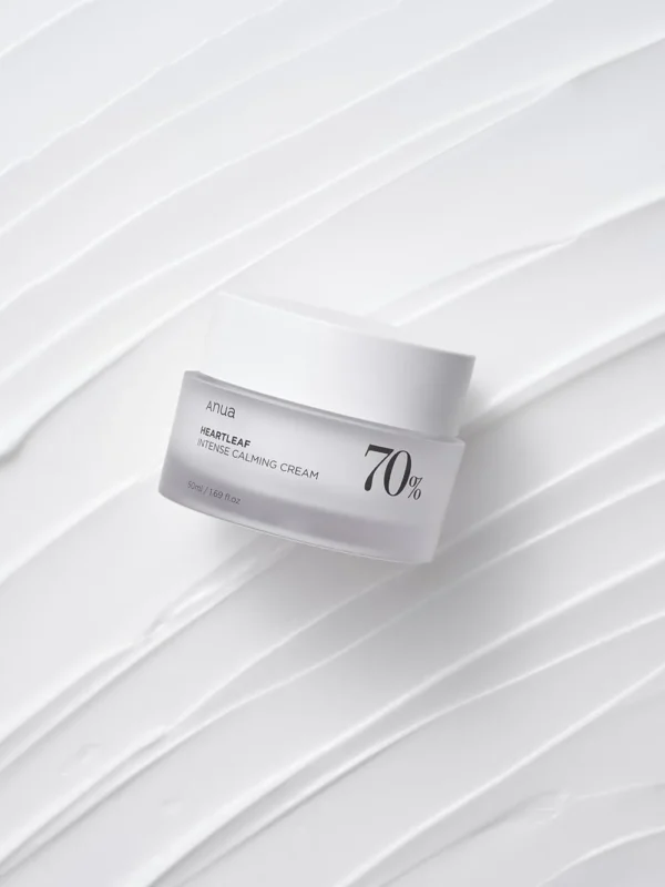 ANUA - Heartleaf 70 Intense Calming Cream