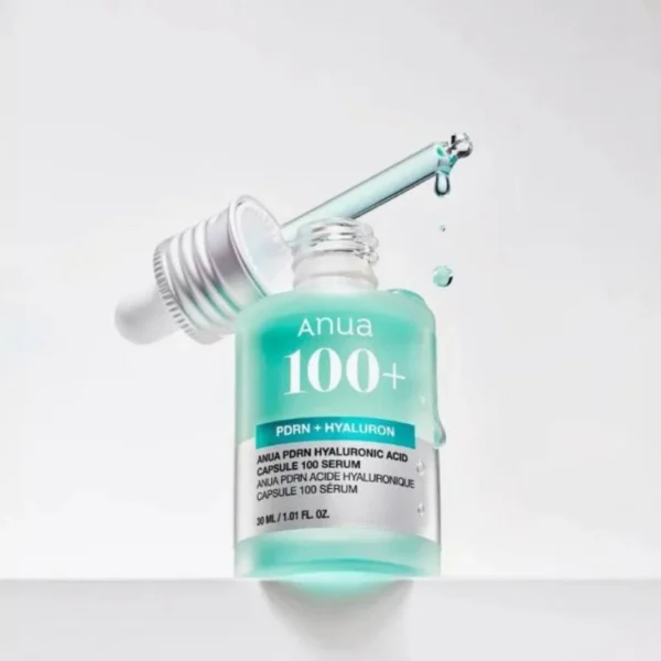 ANUA - Hyaluronic Acid Capsule 100 Serum