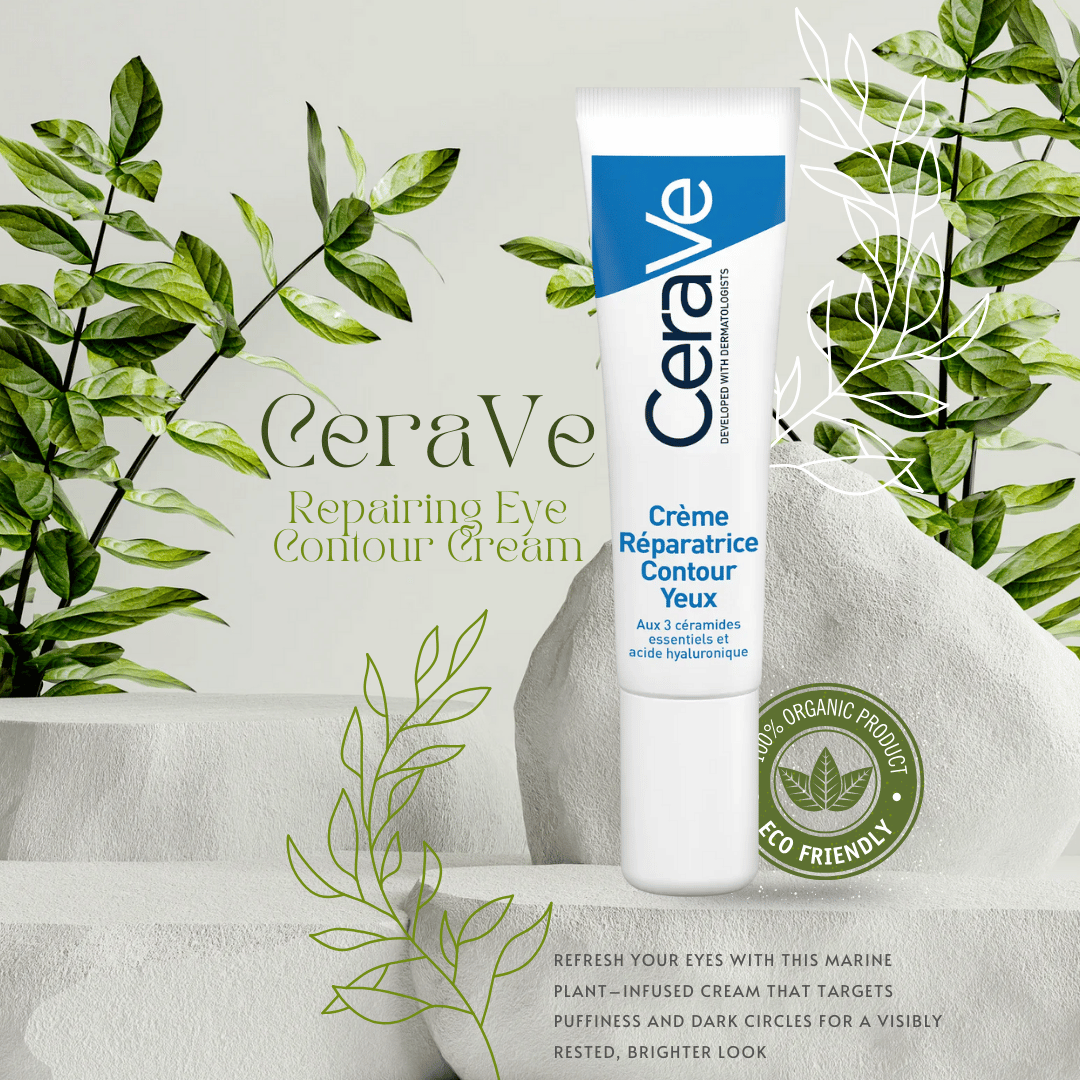 Repairing Eye Contour Cream