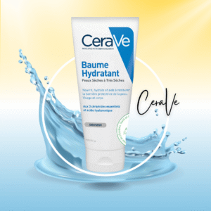 CeraVe - Moisturising Cream