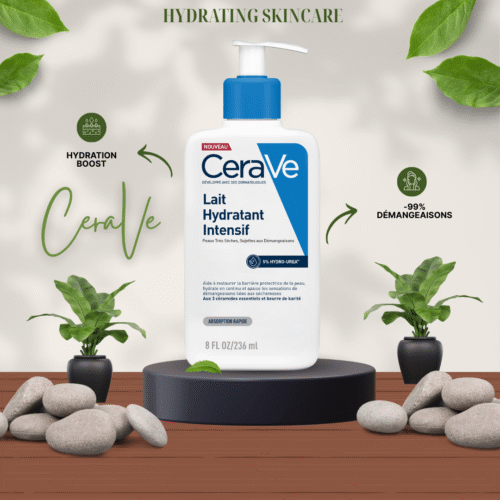Intensive Moisturising Lotion