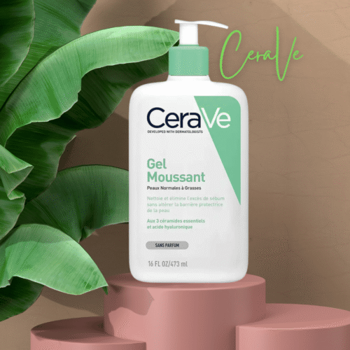 CeraVe - Gel Moussant
