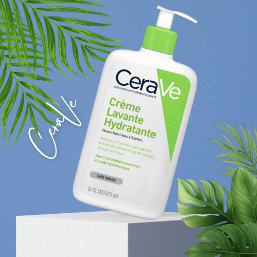CeraVe - Hydrating Cleanser