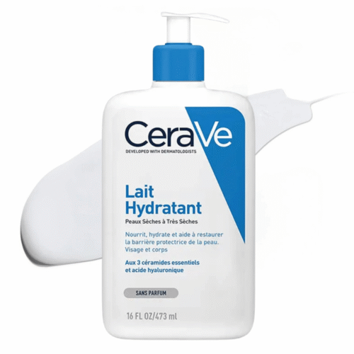 CeraVe Moisturising Milk
