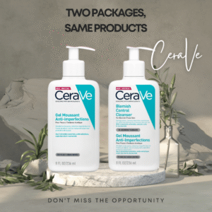 CeraVe – Blemish Control Cleanser