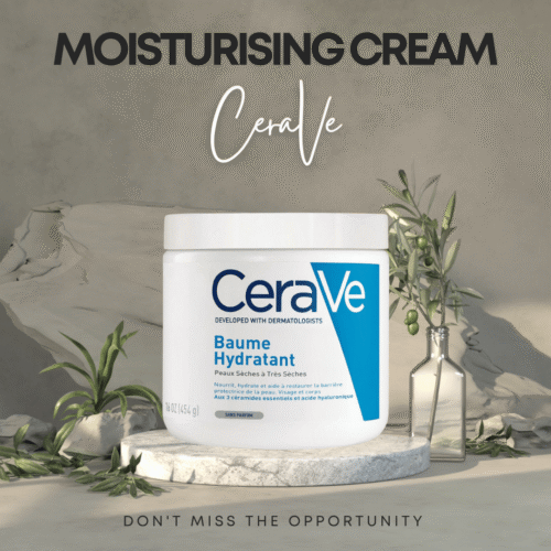 CeraVe - Moisturising Cream
