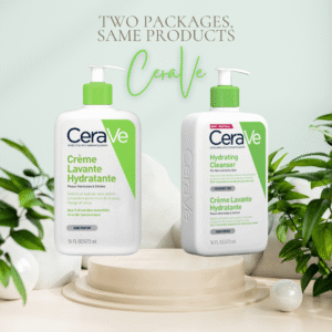 CeraVe – Hydrating Cleanser