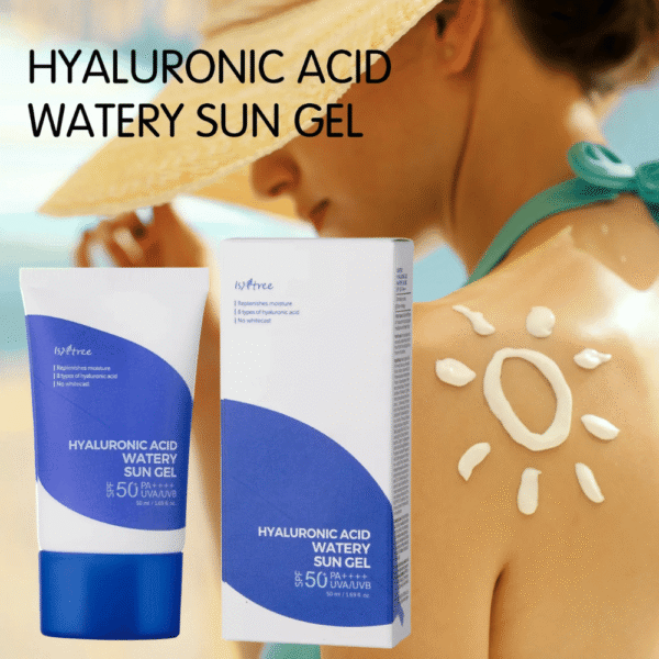 Isntree - Hyaluronic Acid Watery Sun Gel