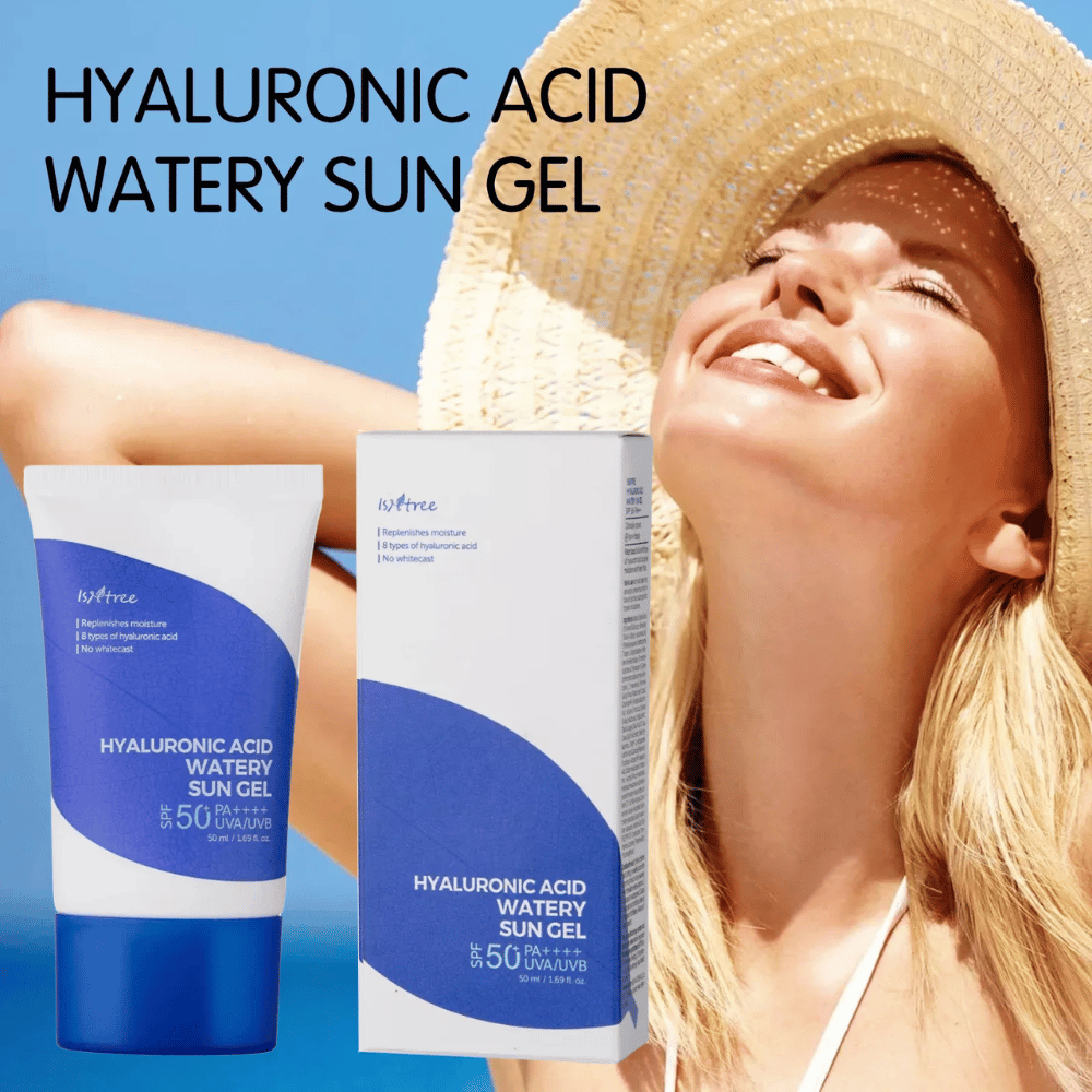 Isntree Hyaluronic Acid Watery Sun Gel
