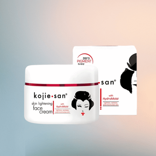 Kojie San Crème éclaircissante pour visage