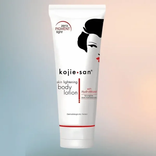 Kojie San – Lotion éclaircissante pour corps