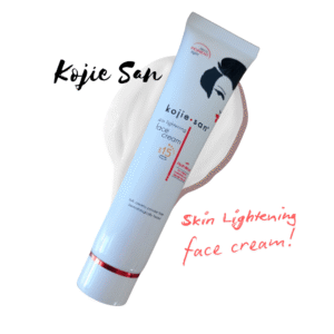 Kojie San – Lightening face cream SPF15