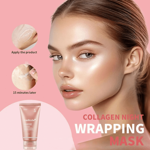 Medicube Collagen Night Wrapping Mask
