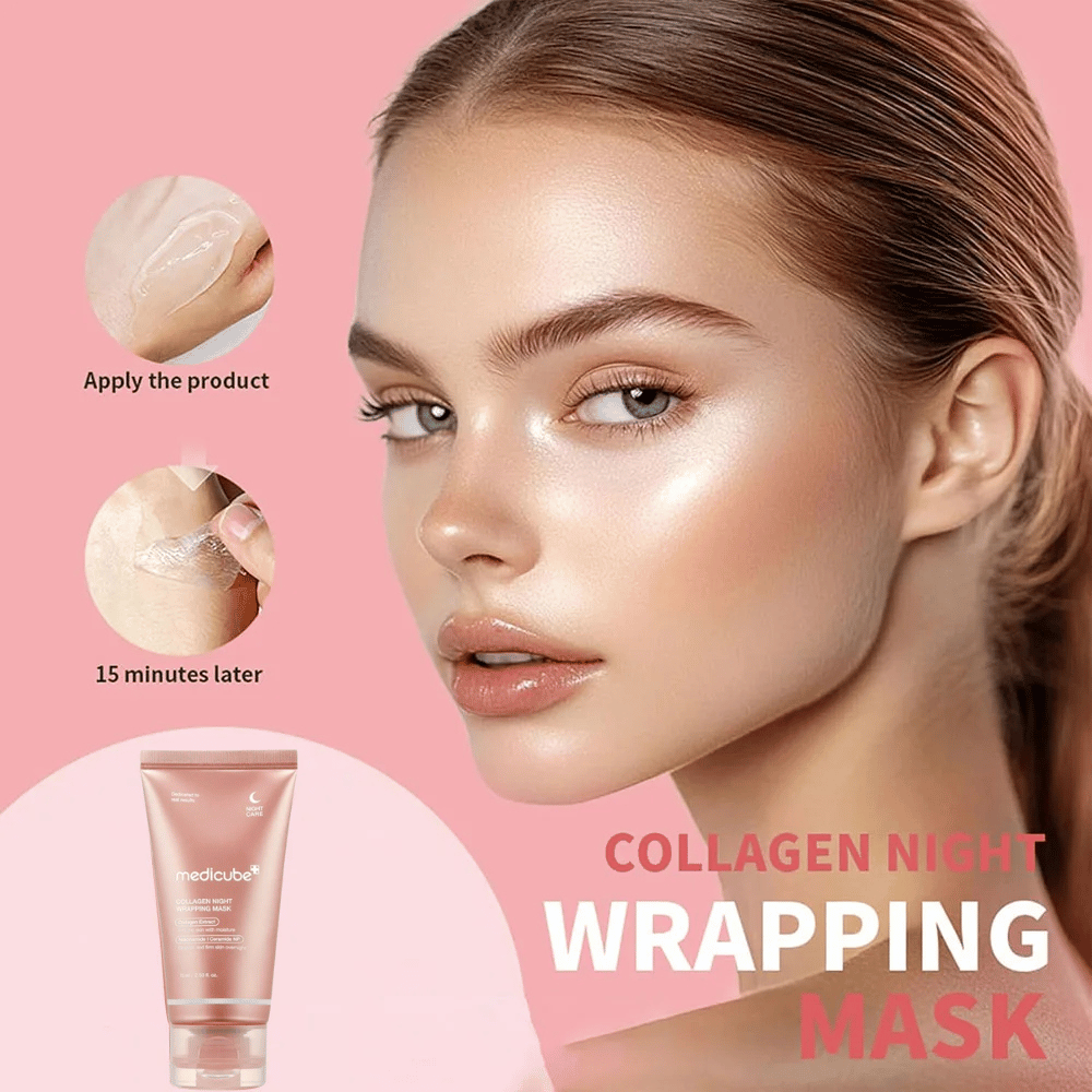 Medicube Collagen Night Wrapping Mask 2