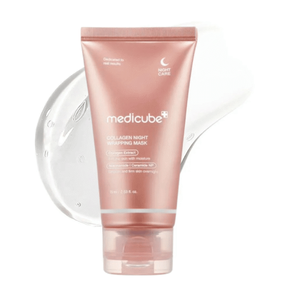 Medicube Collagen Night Wrapping Mask