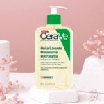 CeraVe – Moisturising Foaming Cleansing Oil