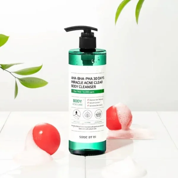SOME BY MI - AHA, BHA, PHA 30 Days Miracle Acne Clear Body Cleanser