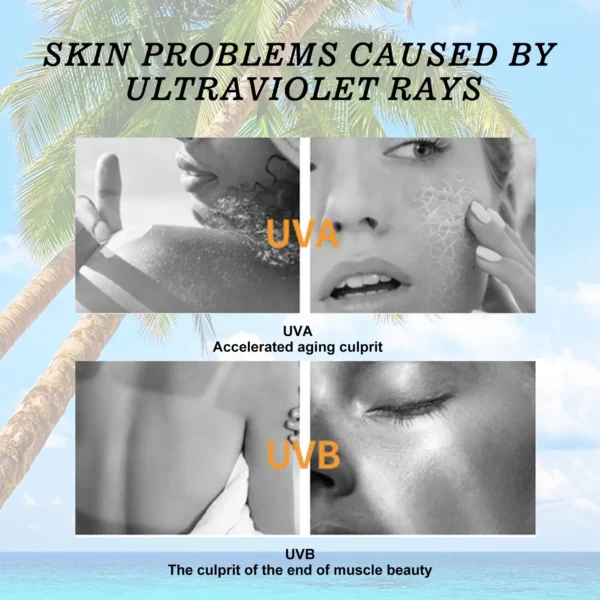 Hyaluronic Acid Watery Sun Gel Summer