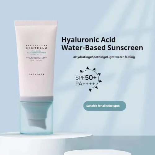 SKIN 1004 - Madagascar Centella Hyalu-Cica Water-Fit Sun Serum