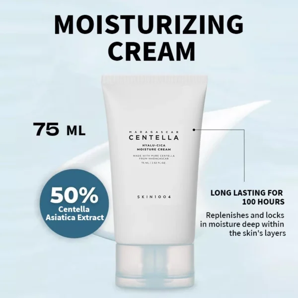 SKIN 1004 - Madagascar Centella Hyalu-Cica Moisture Cream