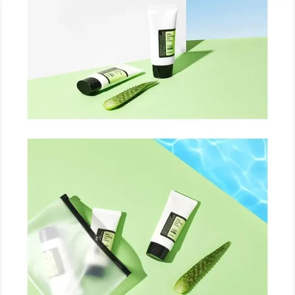COSRX Aloe Soothing Sun Cream SPF50+