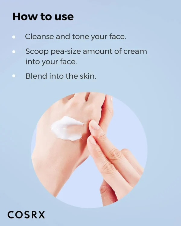 COSRX - Hyaluronic Acid Intensive Cream