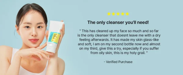 COSRX - Low pH Good Morning Gel Cleanser