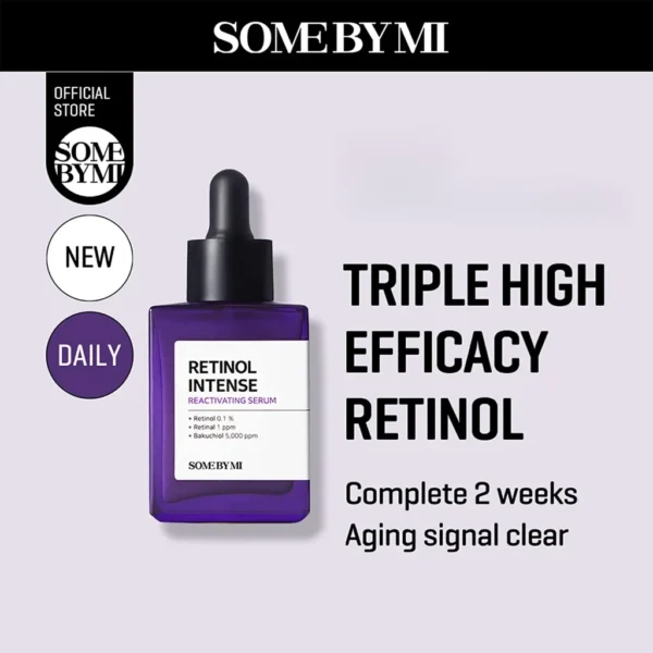 SOME BY MI - Retinol Intense Reactivating Serum