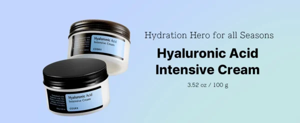 COSRX - Hyaluronic Acid Intensive Cream