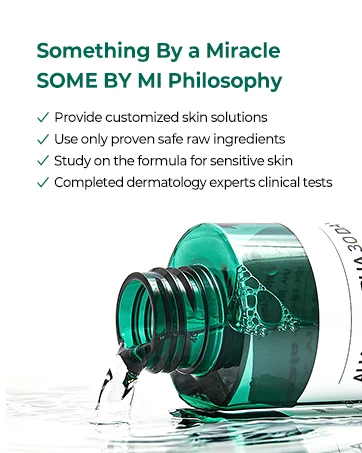 SOME BY MI - AHA, BHA, PHA 30 Days Miracle Acne Clear Body Cleanser