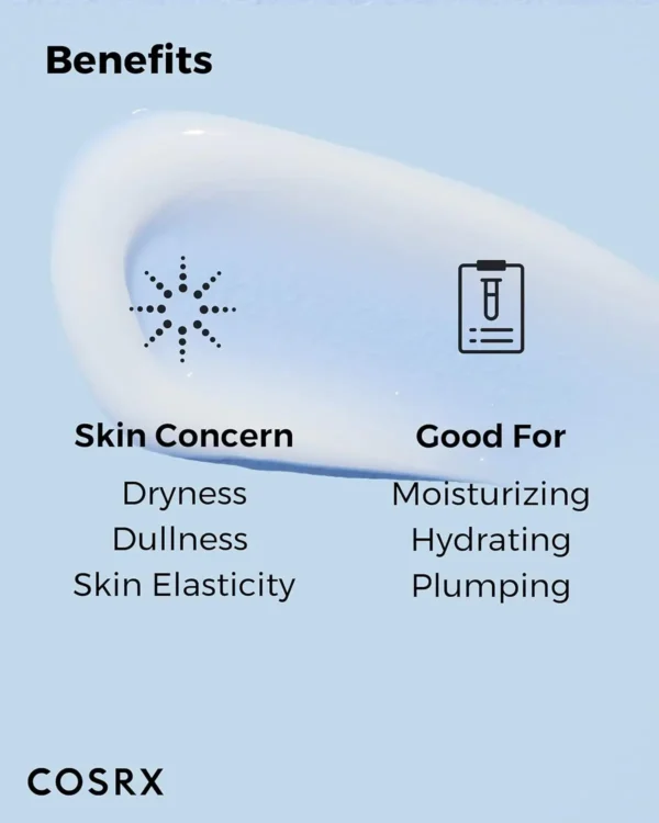 COSRX - Hyaluronic Acid Intensive Cream