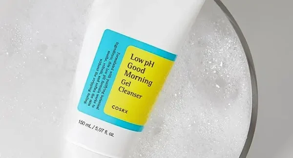 COSRX - Low pH Good Morning Gel Cleanser