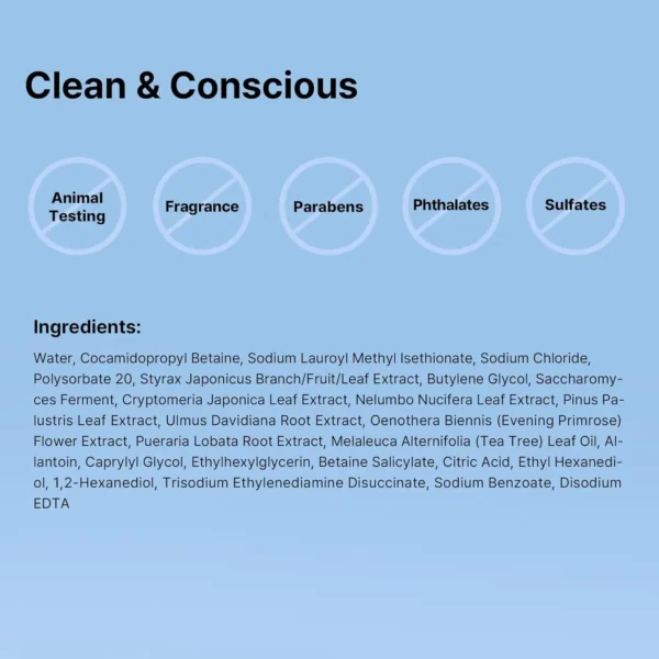 COSRX - Low pH Good Morning Gel Cleanser