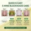 SOME BY MI - Bye Bye Blackhead 30 Days Miracle Green Tea Tox Bubble Cleanser