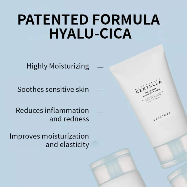 SKIN 1004 - Madagascar Centella Hyalu-Cica Moisture Cream