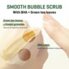 SOME BY MI - Bye Bye Blackhead 30 Days Miracle Green Tea Tox Bubble Cleanser