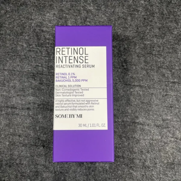 SOME BY MI - Retinol Intense Reactivating Serum
