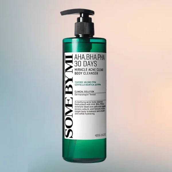 Some By Mi AHA BHA PHA 30 Days Miracle Acne Clear 400g