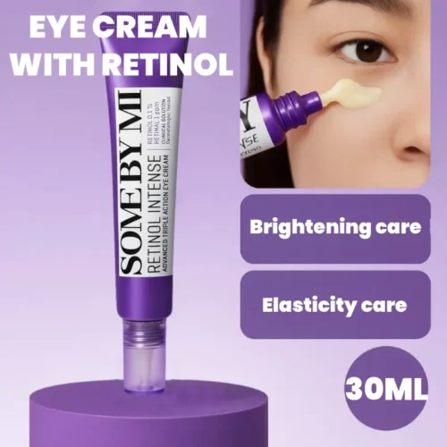 Some By Mi – Retinol Intense Advanced Triple Action Eye Cream