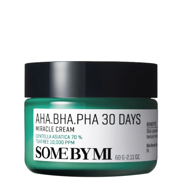 Some by Mi AHA, BHA, PHA 30 Days Miracle Cream